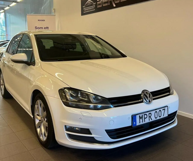 Volkswagen Golf 1.4 TSI BlueMotion Premium